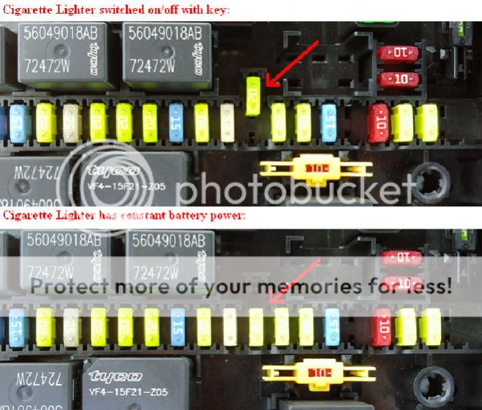 replacing electriical outlet/cigarette outlet in dodge dakota 2005